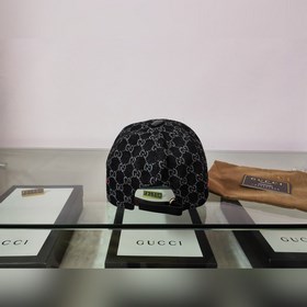 Джинсовая ткань Gucci, классический крой, классическая модель, ни