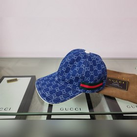 Джинсовая ткань Gucci, классический крой, классическая модель, ни