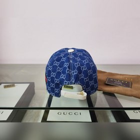 Джинсовая ткань Gucci, классический крой, классическая модель, ни