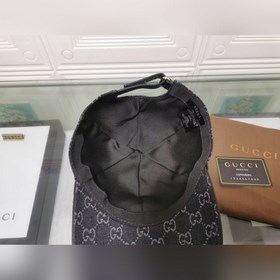 Джинсовая ткань Gucci, классический крой, классическая модель, ни