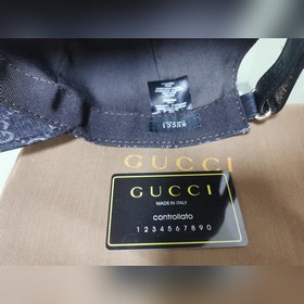Джинсовая ткань Gucci, классический крой, классическая модель, ни