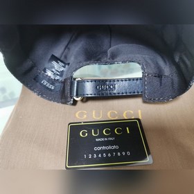 Джинсовая ткань Gucci, классический крой, классическая модель, ни