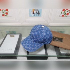Джинсовая ткань Gucci, классический крой, классическая модель, ни