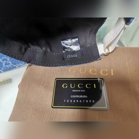 Джинсовая ткань Gucci, классический крой, классическая модель, ни