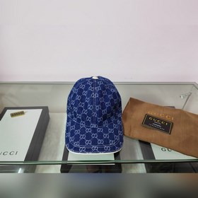 Джинсовая ткань Gucci, классический крой, классическая модель, ни