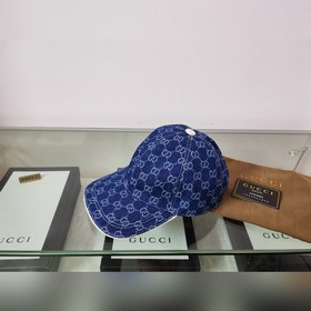 Джинсовая ткань Gucci, классический крой, классическая модель, ни