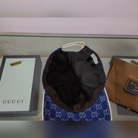 Джинсовая ткань Gucci, классический крой, классическая модель, ни