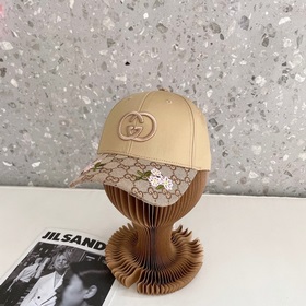 Элитная сетчатая кепка Gucci! Новейшая модель! Модный дизайн, выс