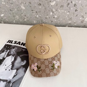 Элитная сетчатая кепка Gucci! Новейшая модель! Модный дизайн, выс