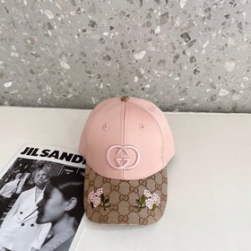 Элитная сетчатая кепка Gucci! Новейшая модель! Модный дизайн, выс