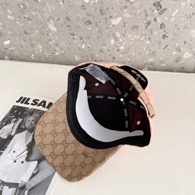 Элитная сетчатая кепка Gucci! Новейшая модель! Модный дизайн, выс