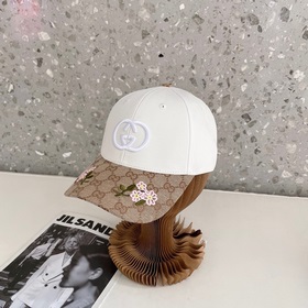 Элитная сетчатая кепка Gucci! Новейшая модель! Модный дизайн, выс