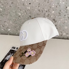 Элитная сетчатая кепка Gucci! Новейшая модель! Модный дизайн, выс