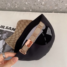 Элитная сетчатая кепка Gucci! Новейшая модель! Модный дизайн, выс