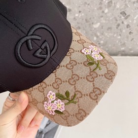 Элитная сетчатая кепка Gucci! Новейшая модель! Модный дизайн, выс