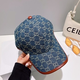Классическая бейсболка Gucci, изготовленная по оригинальному обра