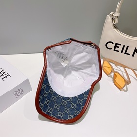 Классическая бейсболка Gucci, изготовленная по оригинальному обра