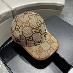 Новая коллекция GUCCI весна-лето 2023 от Gucci, бейсболка, оригин