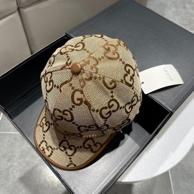 Новая коллекция GUCCI весна-лето 2023 от Gucci, бейсболка, оригин