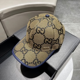 Новая коллекция GUCCI весна-лето 2023 от Gucci, бейсболка, оригин