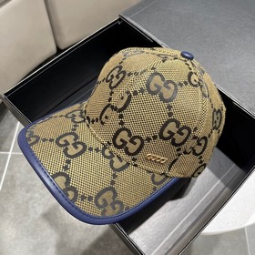 Новая коллекция GUCCI весна-лето 2023 от Gucci, бейсболка, оригин