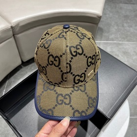 Новая коллекция GUCCI весна-лето 2023 от Gucci, бейсболка, оригин