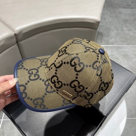 Новая коллекция GUCCI весна-лето 2023 от Gucci, бейсболка, оригин