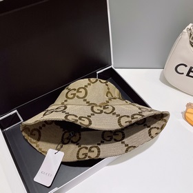 Высококачественная новая модель рыбацкой кепки Gucci, изысканная 