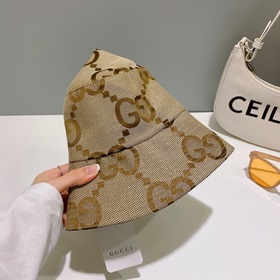 Высококачественная новая модель рыбацкой кепки Gucci, изысканная 