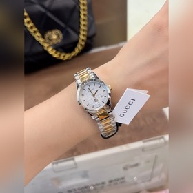 Gucci Original Gucci, серия G-timeless, классический ремешок с де