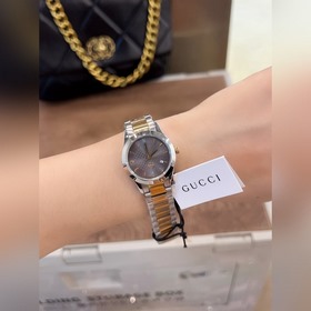 Gucci Original Gucci, серия G-timeless, классический ремешок с де