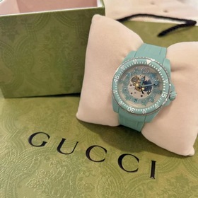 Новая модель GUCCI, часы Gucci Dive, вдохновленные дизайном дайве