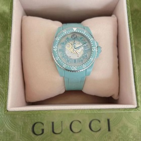 Новая модель GUCCI, часы Gucci Dive, вдохновленные дизайном дайве