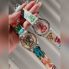 GUCCI Кролик появился В честь года Кролика бренд Gucci представл