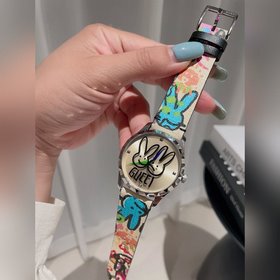 GUCCI Кролик появился В честь года Кролика бренд Gucci представл