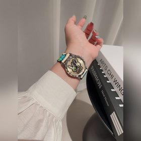 GUCCI Кролик появился В честь года Кролика бренд Gucci представл