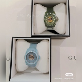 650 Новинка Откройте для себя тайны мира с часами GUCCI DIVE. Се