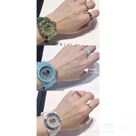 650 Новинка Откройте для себя тайны мира с часами GUCCI DIVE. Се