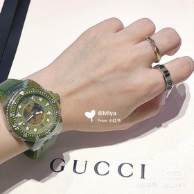 650 Новинка Откройте для себя тайны мира с часами GUCCI DIVE. Се