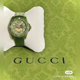 650 Новинка Откройте для себя тайны мира с часами GUCCI DIVE. Се