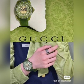 650 Новинка Откройте для себя тайны мира с часами GUCCI DIVE. Се