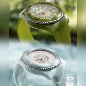 Новая модель. Откройте для себя тайны мира с часами GUCCI DIVE. С