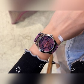 Специальная серия Gucci 520 G-Timeless. Идеальная ручная вышивка.