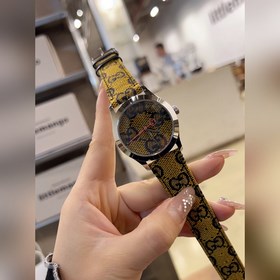 Специальная серия Gucci 520 G-Timeless. Идеальная ручная вышивка.