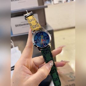 Специальная серия Gucci 520 G-Timeless. Идеальная ручная вышивка.