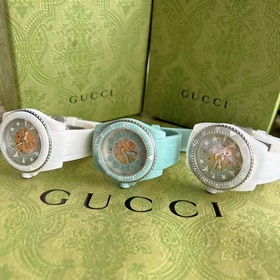 Новая модель GUCCI, часы Gucci Dive, вдохновленные дизайном дайве