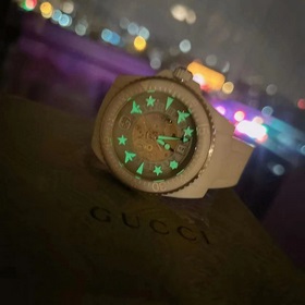 Новая модель GUCCI, часы Gucci Dive, вдохновленные дизайном дайве