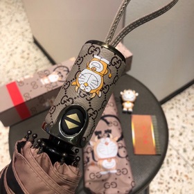 GUCCI Gucci (Гуччи) Классическая модель с Дораэмбо, трехсекционн