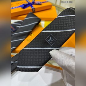 Серия галстуков для мужчин 【Галстук ECU】 Редкий идеальный выбор, 