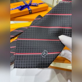 Серия галстуков для мужчин 【Галстук ECU】 Редкий идеальный выбор, 